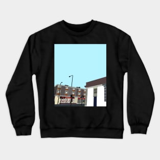 Local shop Crewneck Sweatshirt